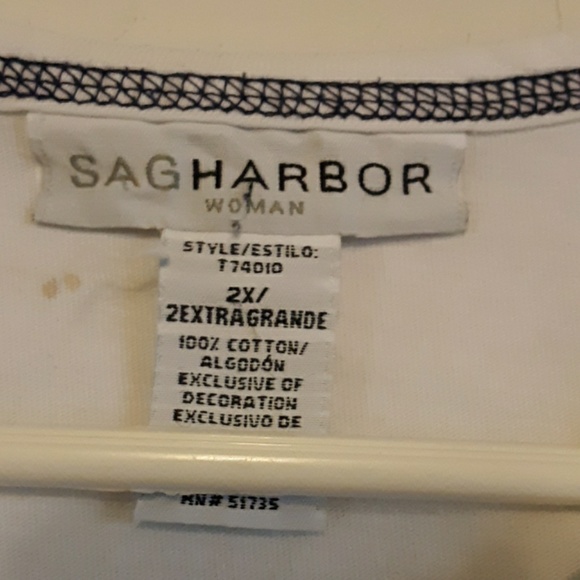 Sag Harbor top - Picture 2 of 3